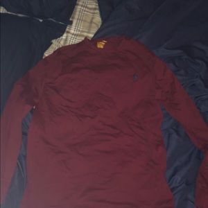 Men’s Polo Long Sleeve